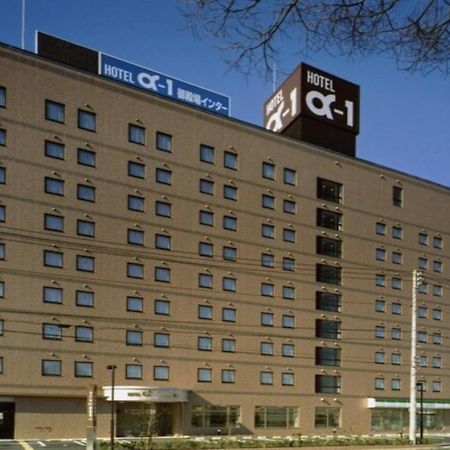 Hotel Alpha-One Gotemba Inter Екстер'єр фото