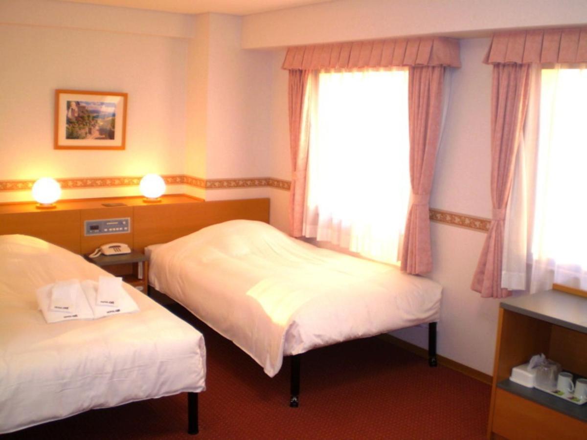 Hotel Alpha-One Gotemba Inter Екстер'єр фото