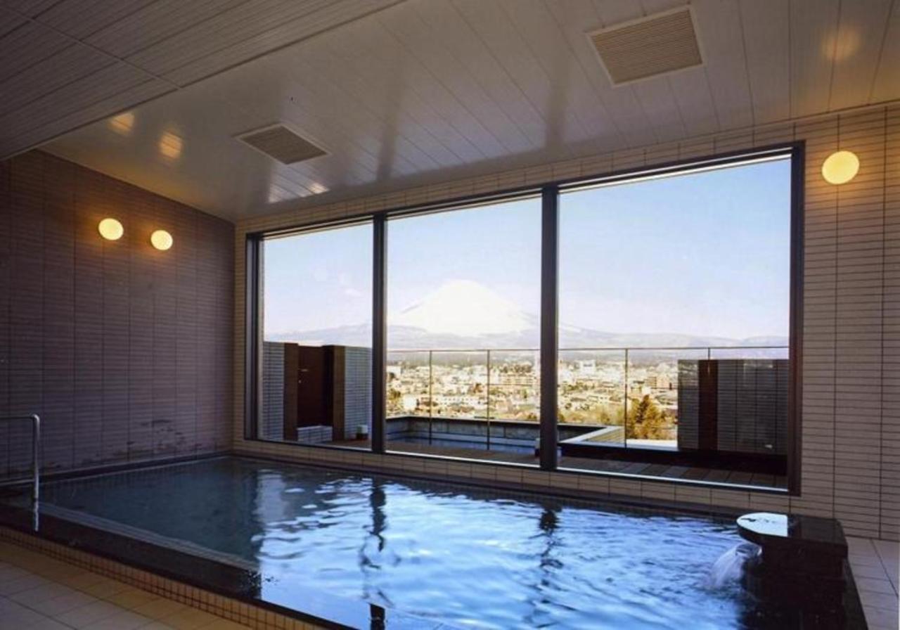 Hotel Alpha-One Gotemba Inter Екстер'єр фото