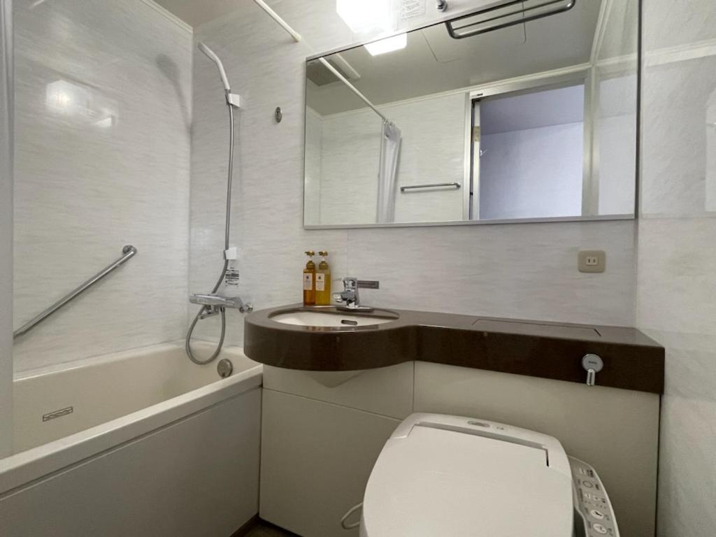 Hotel Alpha-One Gotemba Inter Екстер'єр фото